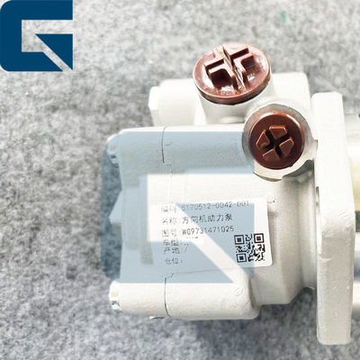 WG9731471025 Power Steering Pump for Truck Spare Parts