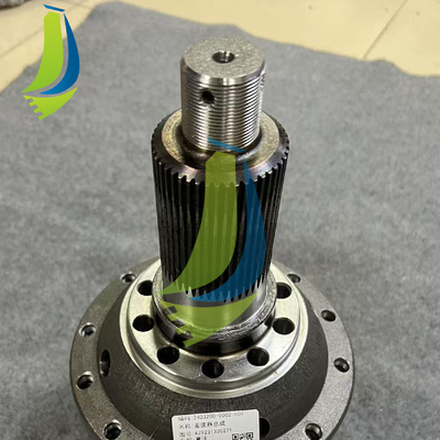 AZ9231320271 Axle Differential Assembly for Truck Spare Parts