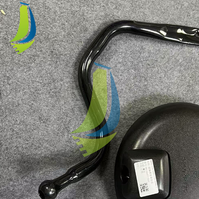 WG1664771030 Front Lower Mirror Assembly for Truck Spare Parts