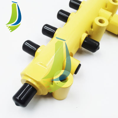 438-3416 4383416 Fuel Common Rail For E320D Excavator