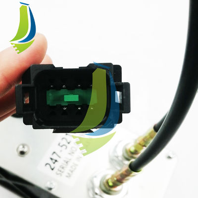 2475212 247-5212 Governor Motor for E312C excavator parts