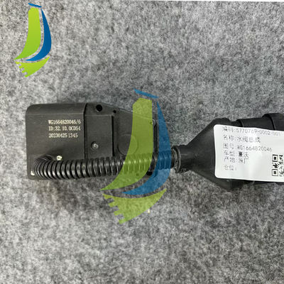 WG1664820046 Water Valve Controller Water Valve Assembly Wg1664820046 Truck Parts