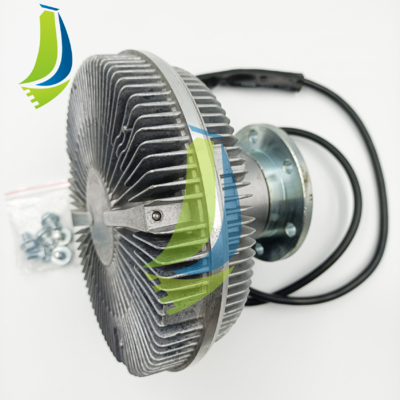 Excavator Fan Drive Fluid Clutch 324-0123 3240123 for CAT 320D 320D FM 320D
