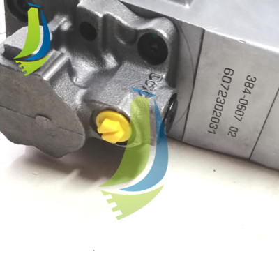 Excavator Fuel Injection Pump 3840607 for C7 C9 Engine Parts