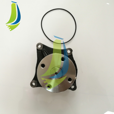 Excavator parts Water pump 517693 1252989 for S6K E200B Cooling system parts