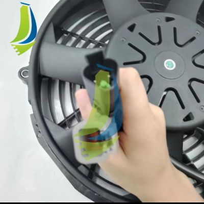 Excavator parts Fan Assembly 5108095 for E320D2 Excavator Electrical Parts