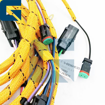 275-6936  2756936 for E336D L Control Wiring Harness