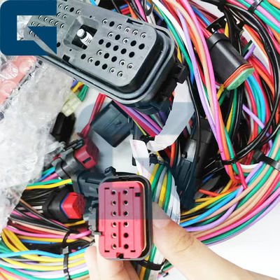 504-3600 5043600 E330F Excavator Cab Wiring Harness