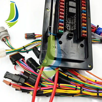186-4536 1864536 Fuse Box Wiring Harness Assy for Excavator 320C