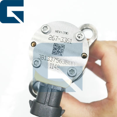 267-3361 2673361 Diesel Fuel Injector for Engine C9 Excavator 330D
