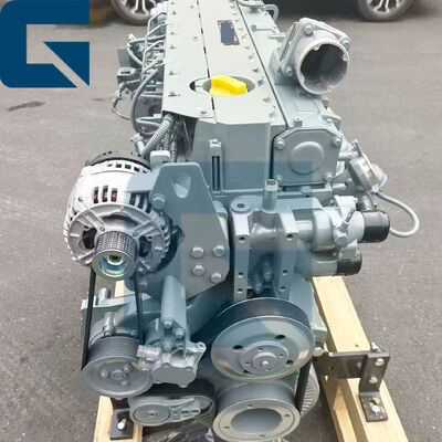 TCD2013L062V Diesel Engine Assembly for Excavator Parts