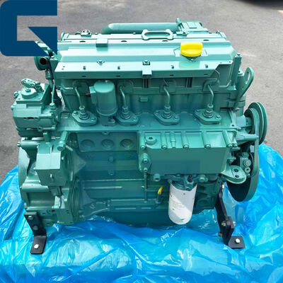 D5D BL60B Machine Diesel Complete Engine Assembly