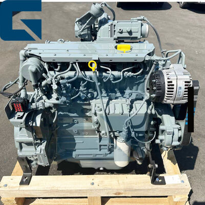 TCD2013L042V TCD 2013 L042V 4 Cylinder Diesel Complete Engine Assembly