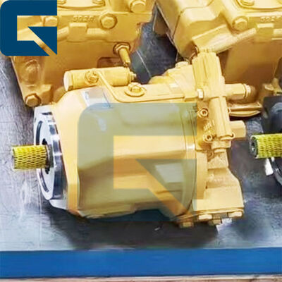 6E-3136 Hydraulic Pump Assy 6E3136 for 120H 140K Motor Grader