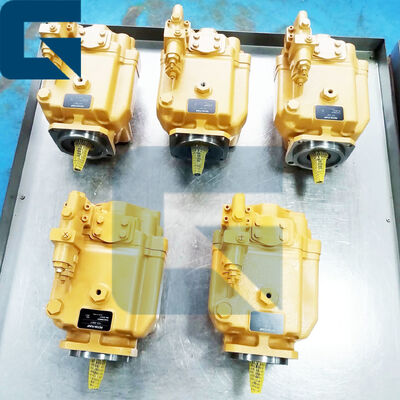 124-3027 1243027 140G Loader Hydraulic Piston Pump