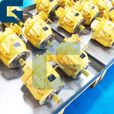 235-4110 235-4108 235-4109 416D 420D Loader Hydraulic Pump Assy