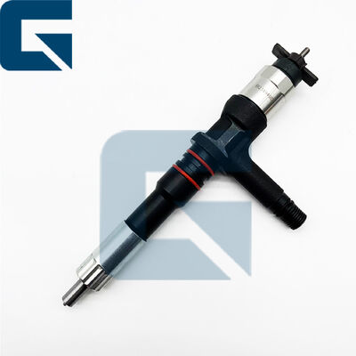 295050-0720 Fuel Injector 2950500720 for SAA6D125E Engine