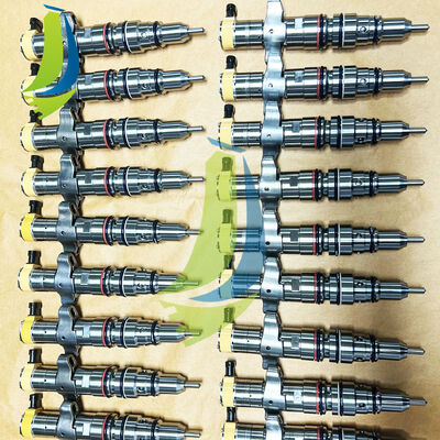 557-7633 5577633 Diesel fuel injector for C9 Engine 330D Excavator Parts