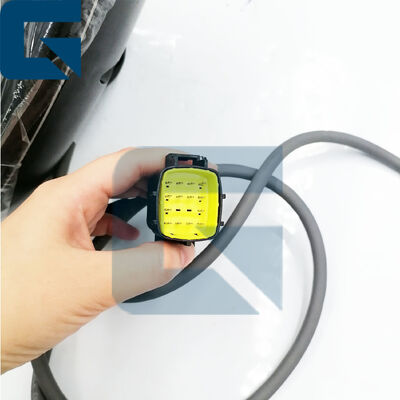 728/19700 Display Panel Monitor 72819700 for JS130 JS220 Excavator