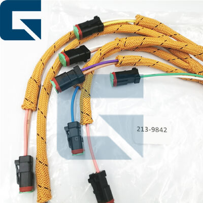 213-9842 2139842 Transmission Harness for 140H Motor Grader