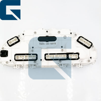 7823-30-9212 7823309212 Monitor Display Panel for WA380-6 Wheel Loader Parts
