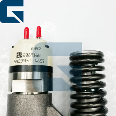 208-9160 2089160 Diesel Fuel Injector for 966G II Loader Diesel Injector