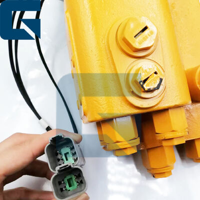 4120006641 Joystick Control Lever for LG958L Machine