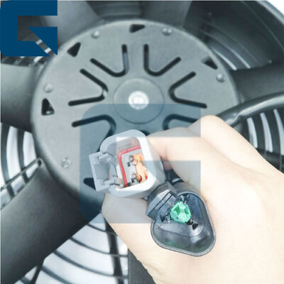 510-8095 Fan Assembly 5108095 for E320GC E325GC Excavator