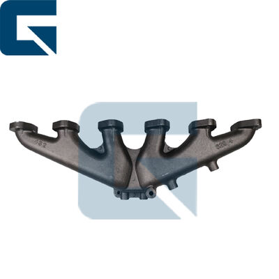Exhaust Manifold for Engine 6BG1 Parts