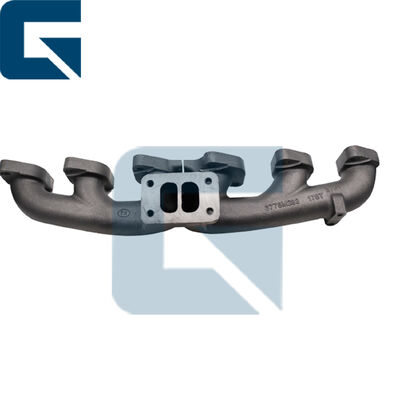 3778M282 Exhaust Manifold for Excavator E320D C6.4 Engine