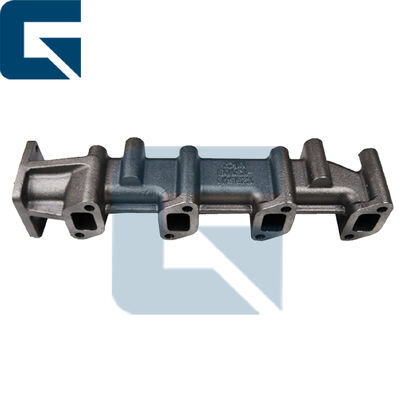 4TNV88 Exhaust Manifold for Engine Parts