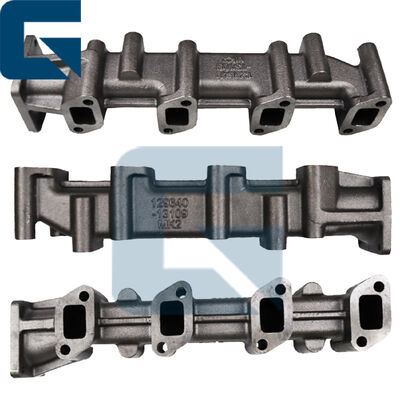 4TNV88 Exhaust Manifold for Engine Parts