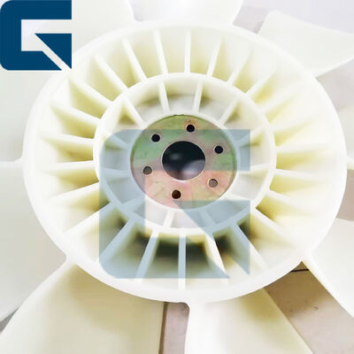 Z620-51-89-9 fan blade for PC200-6 Excavator