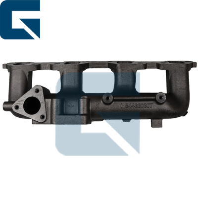 4HK1 Engine Parts Exhaust Manifold