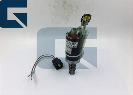 JS200 Excavator Spare Parts / Solenoid Valve 20950631 20/950631