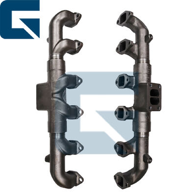 DH300-5 DH225-9 Excavator Exhaust Manifold for Machinery Parts