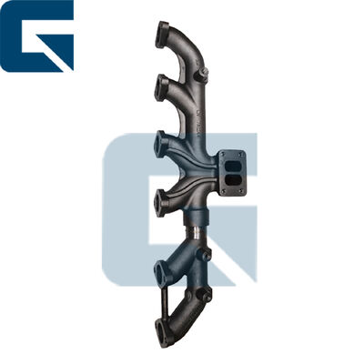 Excavator PC300-8 Exhaust Manifold for Engine Parts