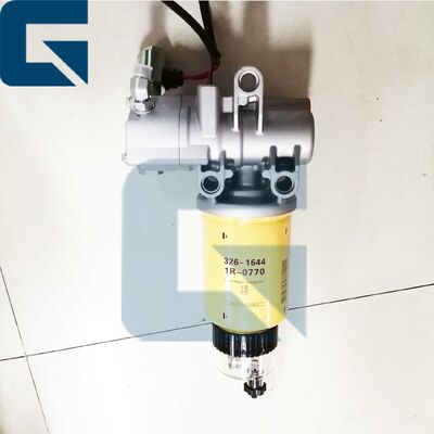 326-1644 1R-0770 Fuel Water Separator Filter for 320C Excavator