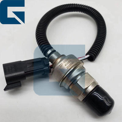 221-8859 High Pressure Sensor 2218859 For Excavator E312C E312D E320C E320D