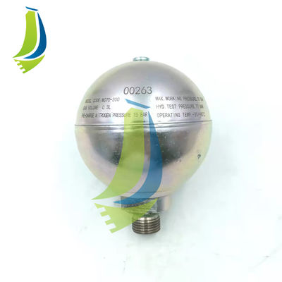 22U-60-21330 Accumulator 22U6021330 For PC200-8 PC200-7 Excavator