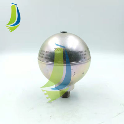 22U-60-21330 Accumulator 22U6021330 For PC200-8 PC200-7 Excavator