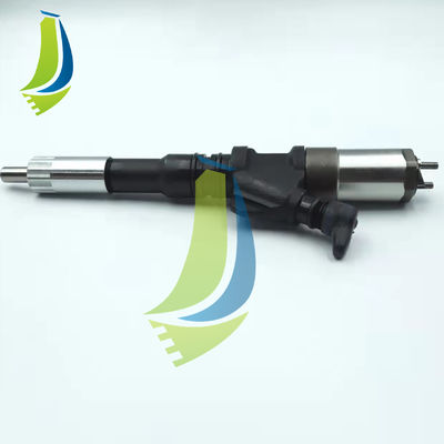 6156-11-3300 Fuel Injector Assy For PC400-7 Excavator 6156113300 High Quality Popular