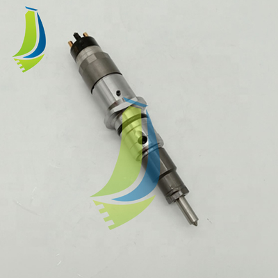 6745-11-3011 Diesel Fuel Injector For PC200-8 Excavator Parts