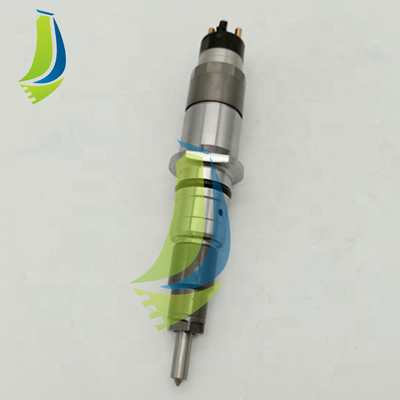 6745-11-3011 Diesel Fuel Injector For PC200-8 Excavator Parts