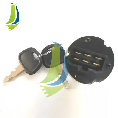 YN50S00026F3 Ignition Switch For SK200-6 Sk220-6 Excavator Parts
