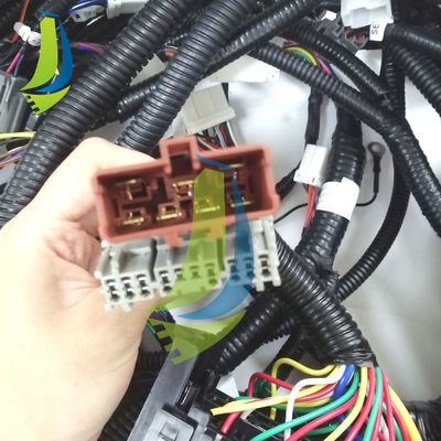 YN14E00015F1 Wire Harness For SK210-6 Engine YQ07 yn14e00015f1 High Quality