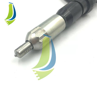 095000-5220 Common Rail Injector Fuel Injector Assy 23670-E0341 For E13C Engine