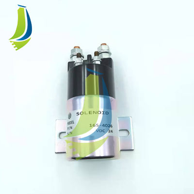 165-4026 Starter Relay For E312B E320B E320C E320D Excavator 1654026  High Quality