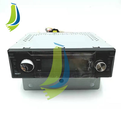 21Q8-15700 Radio 21Q815700 For R330LC-9A Excavator Electrical Parts