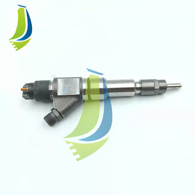 0445124036 Common Rail Fuel Injector For Excavator Parts